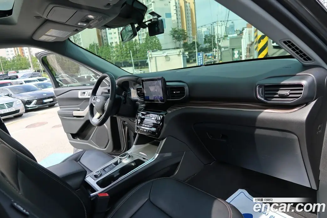 Ford Explorer 2022 2.3 автомат (гидро), фото 14 Ford Explorer 2022 2.3 автомат (гидро), фото 14