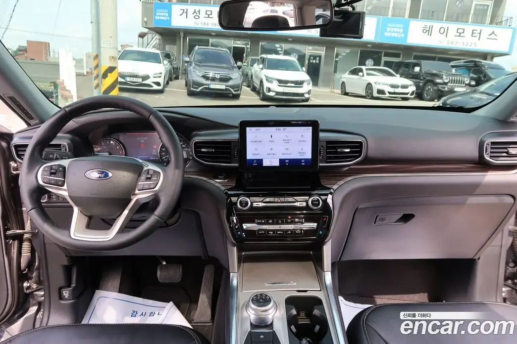 Ford Explorer 2022 2.3 автомат (гидро), фото 15 Ford Explorer 2022 2.3 автомат (гидро), фото 15
