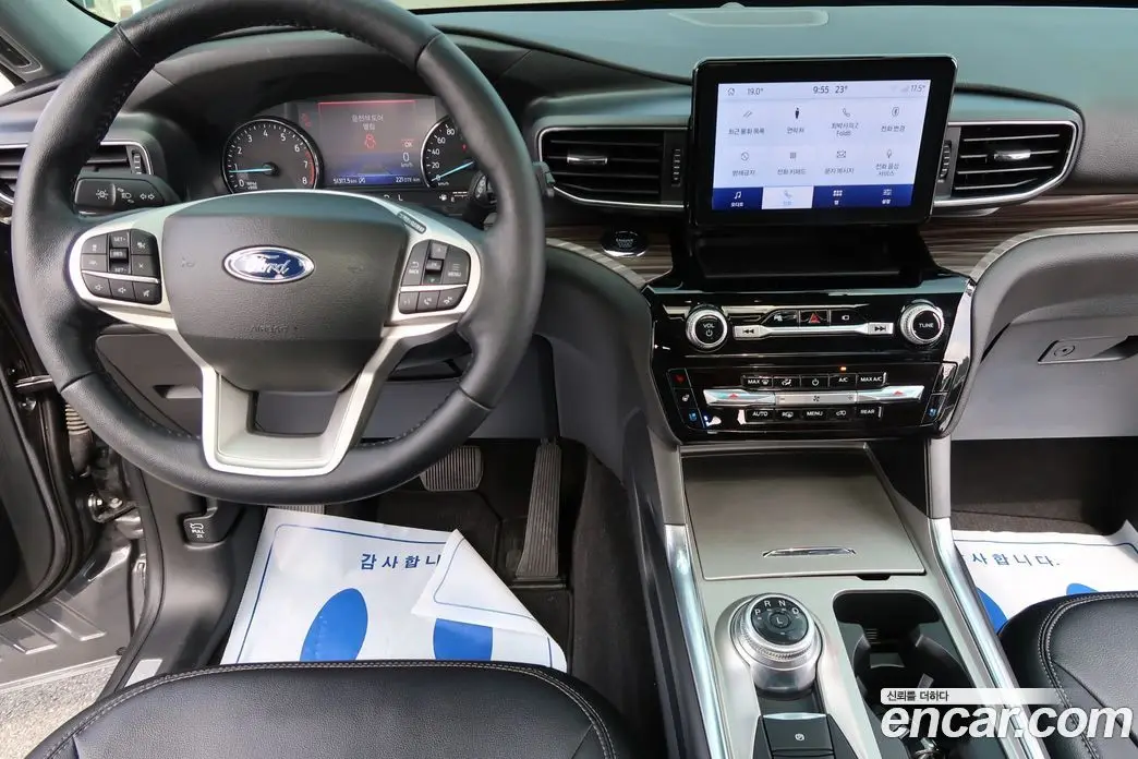Ford Explorer 2022 2.3 автомат (гидро), фото 16 Ford Explorer 2022 2.3 автомат (гидро), фото 16