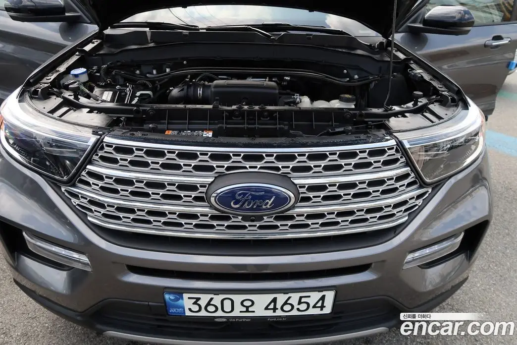 Ford Explorer 2022 2.3 автомат (гидро), фото 20 Ford Explorer 2022 2.3 автомат (гидро), фото 20