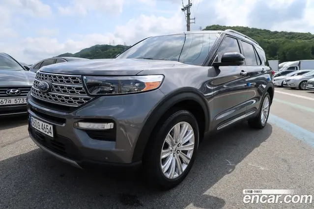 Ford Explorer 2022 2.3 автомат (гидро), миниатюра 3 Ford Explorer 2022 2.3 автомат (гидро), миниатюра 3