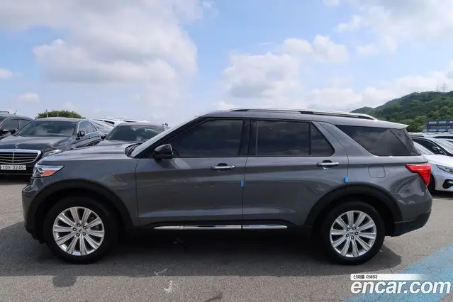 Ford Explorer 2022 2.3 автомат (гидро), миниатюра 4 Ford Explorer 2022 2.3 автомат (гидро), миниатюра 4