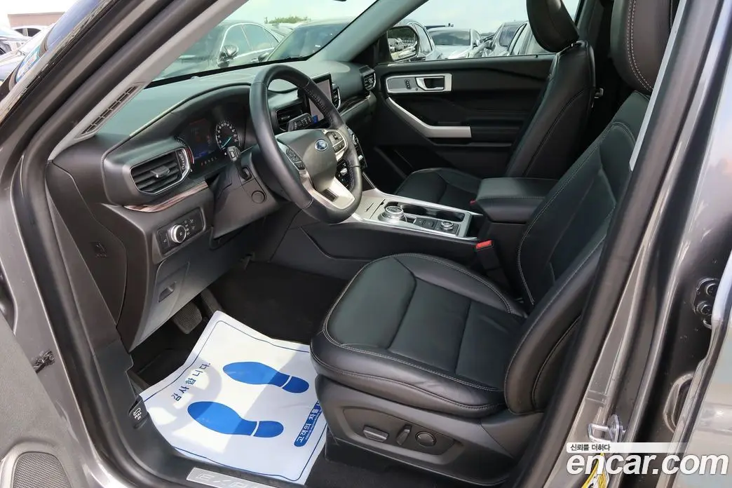 Ford Explorer 2022 2.3 автомат (гидро), фото 8 Ford Explorer 2022 2.3 автомат (гидро), фото 8