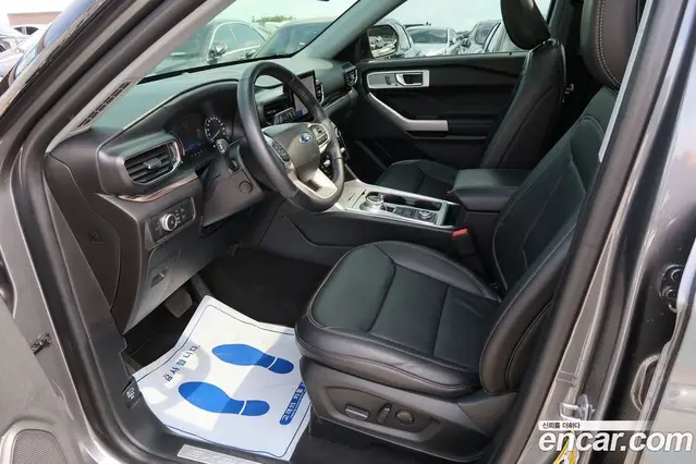 Ford Explorer 2022 2.3 автомат (гидро), миниатюра 8 Ford Explorer 2022 2.3 автомат (гидро), миниатюра 8