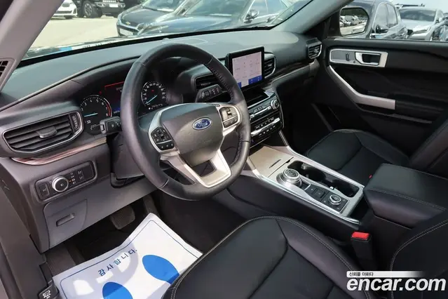 Ford Explorer 2022 2.3 автомат (гидро), миниатюра 9 Ford Explorer 2022 2.3 автомат (гидро), миниатюра 9