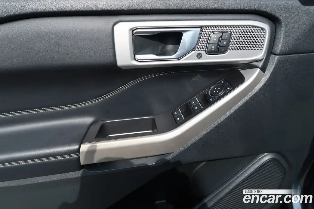 Ford Explorer 2022 2.3 автомат (гидро), фото 10 Ford Explorer 2022 2.3 автомат (гидро), фото 10