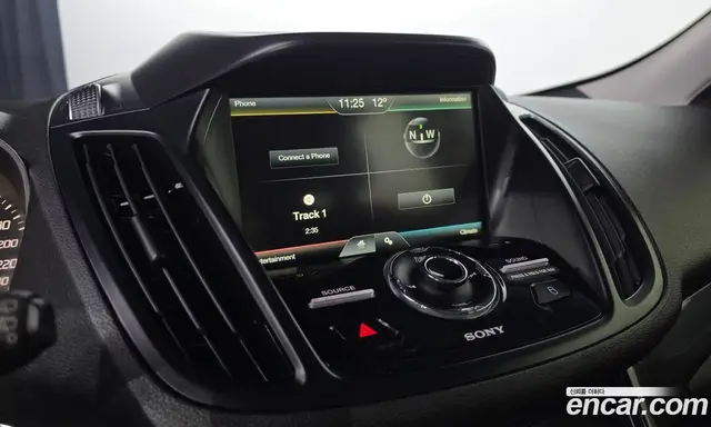 Ford Kuga 2016 2.0 автомат (гидро), миниатюра 12