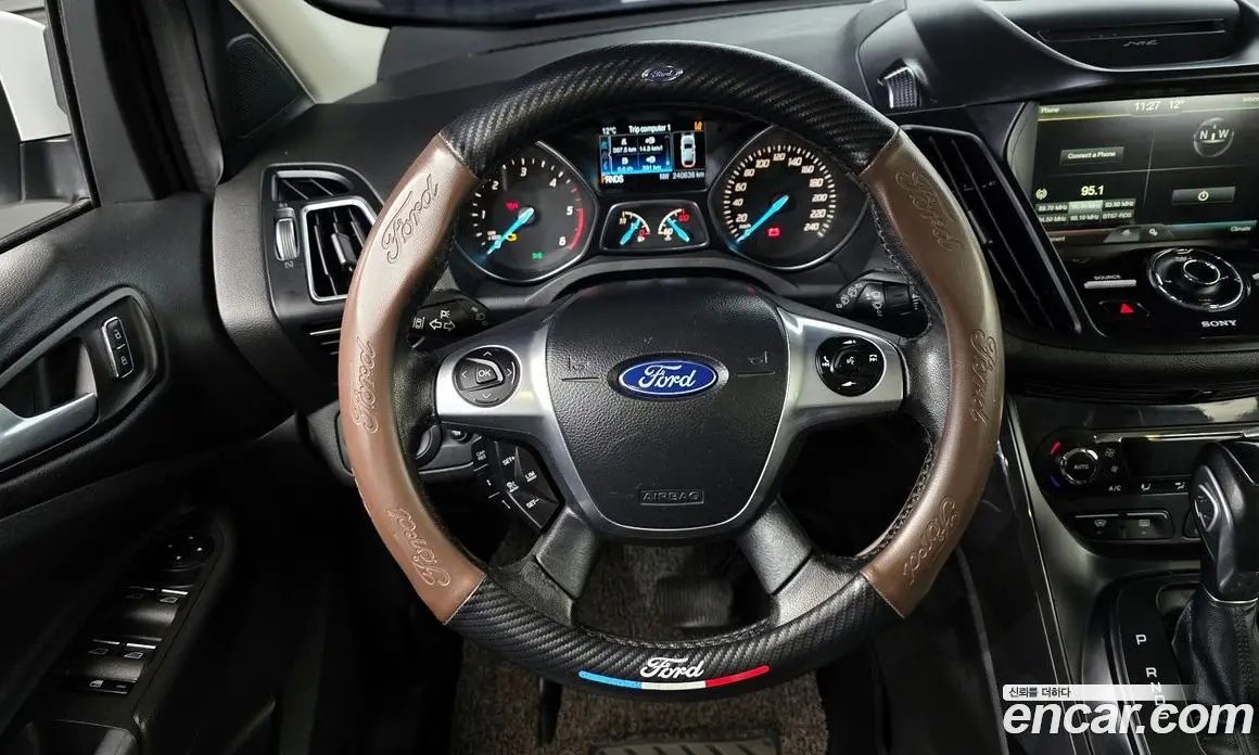 Ford Kuga 2016 2.0 автомат (гидро), фото 14 Ford Kuga 2016 2.0 автомат (гидро), фото 14