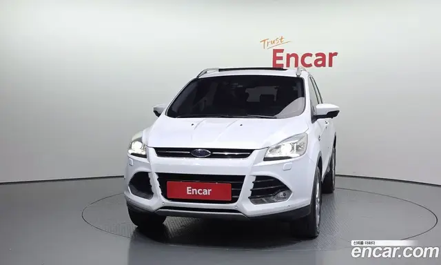 Ford Kuga 2016 2.0 автомат (гидро), миниатюра 3 Ford Kuga 2016 2.0 автомат (гидро), миниатюра 3