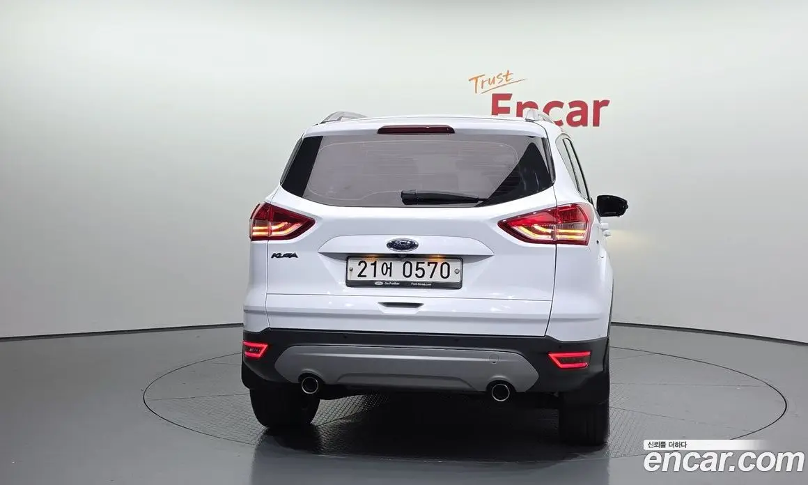 Ford Kuga 2016 2.0 автомат (гидро), фото 4 Ford Kuga 2016 2.0 автомат (гидро), фото 4