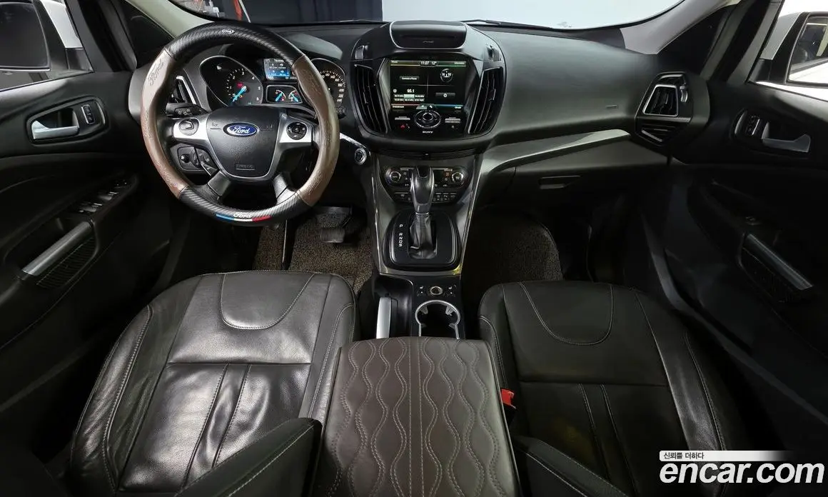 Ford Kuga 2016 2.0 автомат (гидро), фото 7 Ford Kuga 2016 2.0 автомат (гидро), фото 7