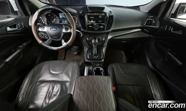 Ford Kuga 2016 2.0 автомат (гидро), миниатюра 7 Ford Kuga 2016 2.0 автомат (гидро), миниатюра 7