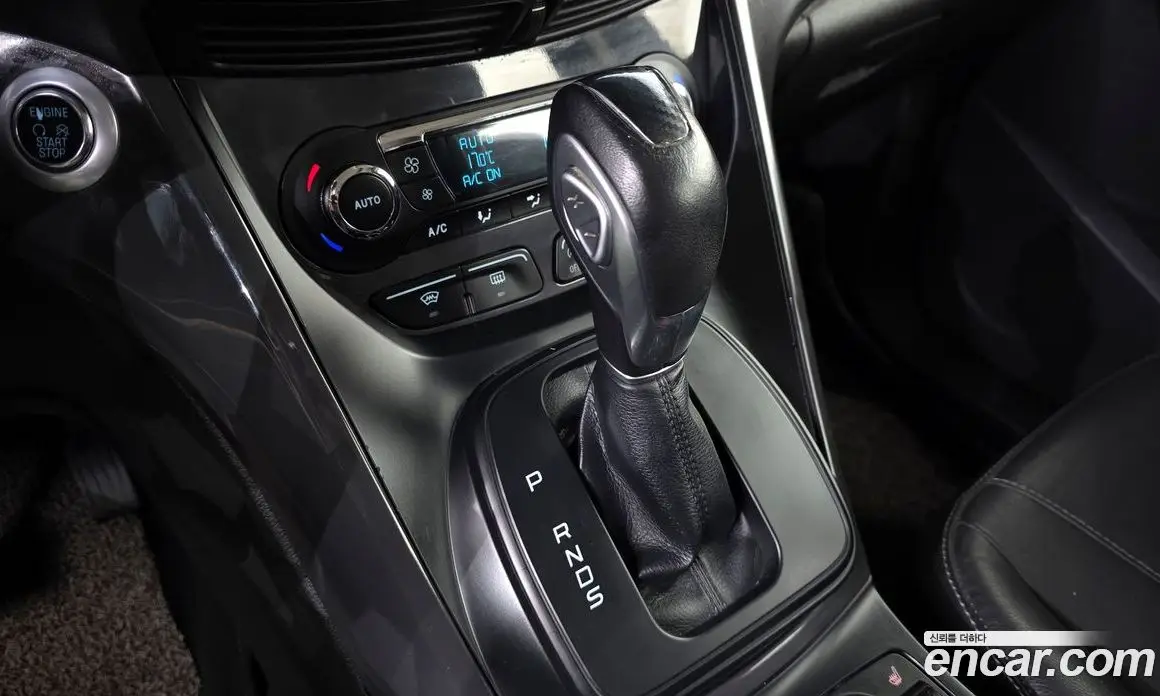 Ford Kuga 2016 2.0 автомат (гидро), фото 9 Ford Kuga 2016 2.0 автомат (гидро), фото 9
