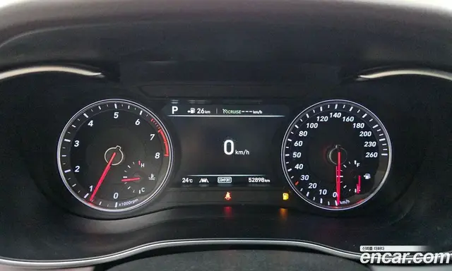 Genesis G70 2019 2.0 автомат (гидро), миниатюра 11
