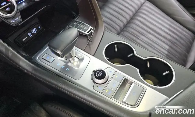 Genesis G70 2019 2.0 автомат (гидро), миниатюра 12