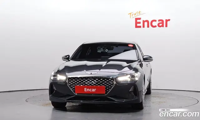 Genesis G70 2019 2.0 автомат (гидро), миниатюра 3