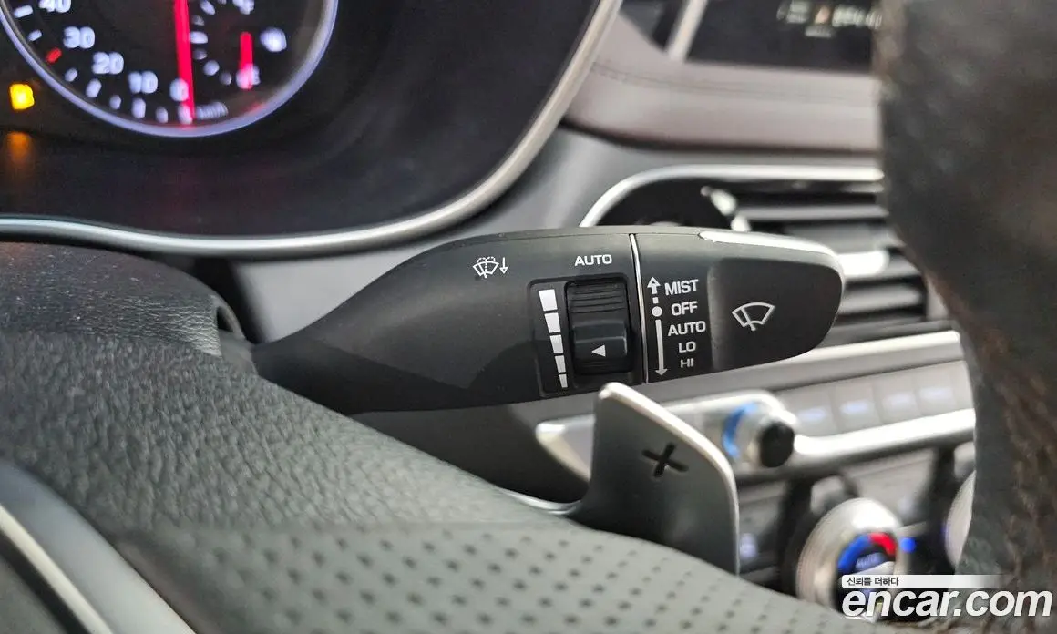 Genesis G70 2019 2.0 автомат (гидро), фото 22