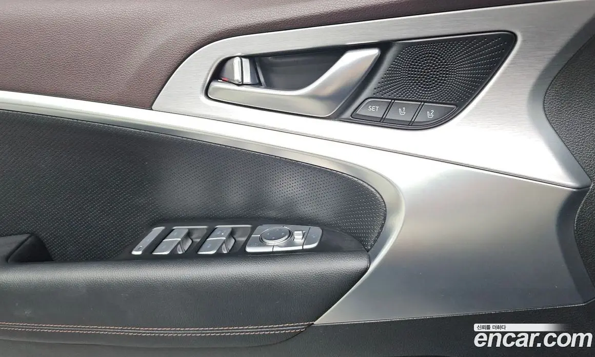 Genesis G70 2019 2.0 автомат (гидро), фото 29