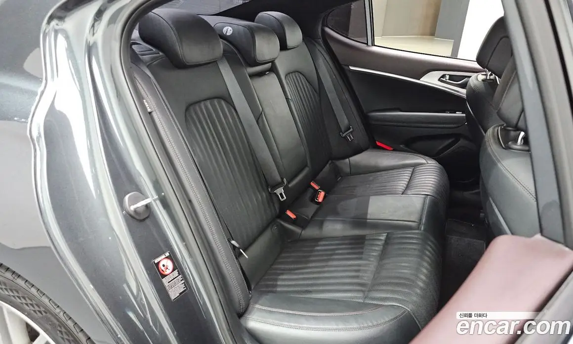 Genesis G70 2019 2.0 автомат (гидро), фото 31