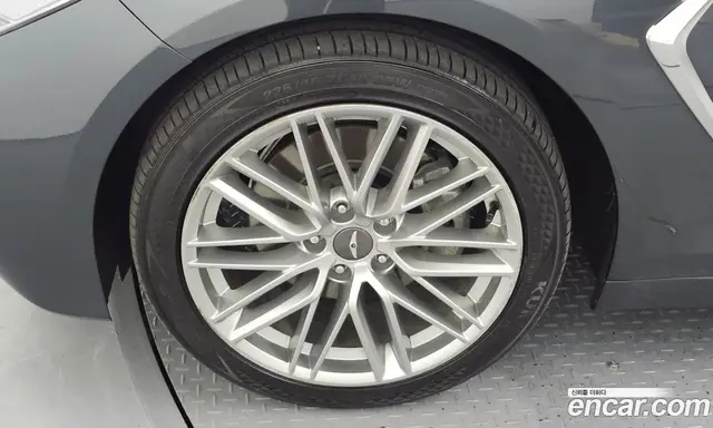 Genesis G70 2019 2.0 автомат (гидро), миниатюра 5
