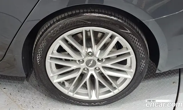 Genesis G70 2019 2.0 автомат (гидро), миниатюра 7