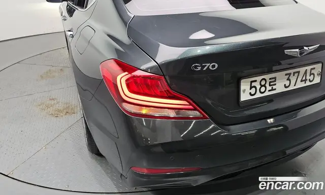 Genesis G70 2019 2.0 автомат (гидро), миниатюра 9