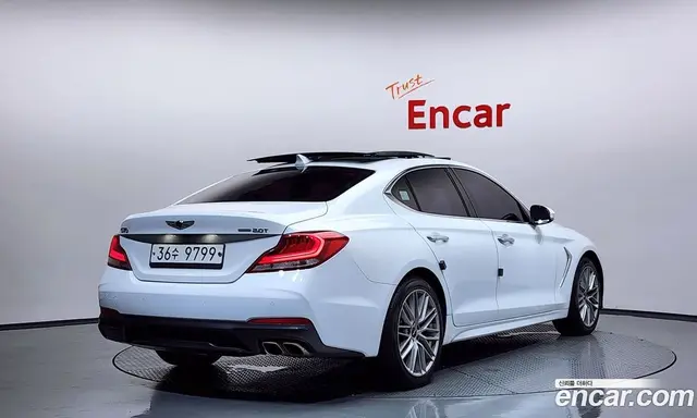 Genesis G70 2019 2.0 автомат (гидро), миниатюра 2 Genesis G70 2019 2.0 автомат (гидро), миниатюра 2