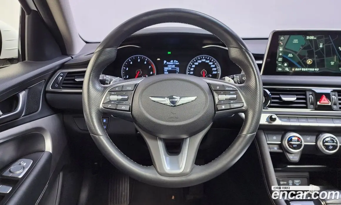 Genesis G70 2019 2.0 автомат (гидро), фото 18 Genesis G70 2019 2.0 автомат (гидро), фото 18