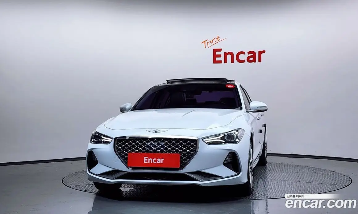 Genesis G70 2019 2.0 автомат (гидро), фото 3 Genesis G70 2019 2.0 автомат (гидро), фото 3