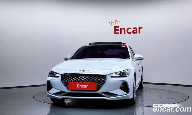 Genesis G70 2019 2.0 автомат (гидро), миниатюра 3 Genesis G70 2019 2.0 автомат (гидро), миниатюра 3