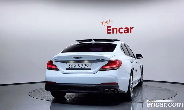 Genesis G70 2019 2.0 автомат (гидро), миниатюра 4 Genesis G70 2019 2.0 автомат (гидро), миниатюра 4