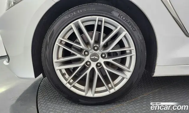 Genesis G70 2019 2.0 автомат (гидро), миниатюра 5 Genesis G70 2019 2.0 автомат (гидро), миниатюра 5