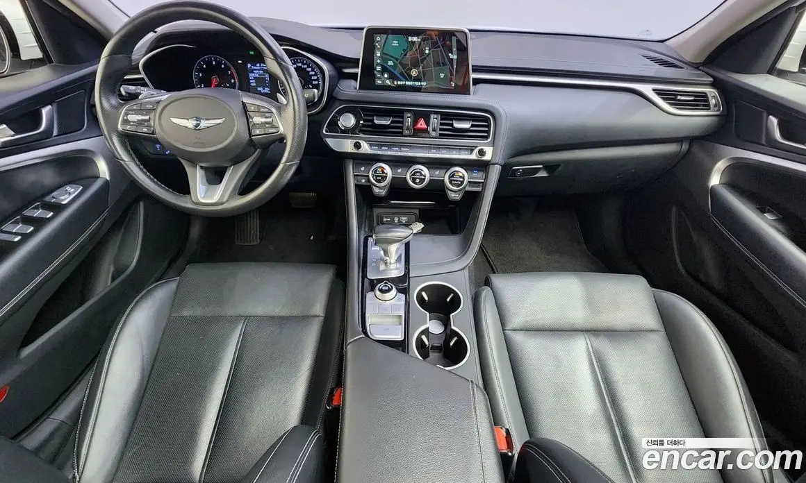 Genesis G70 2019 2.0 автомат (гидро), фото 10 Genesis G70 2019 2.0 автомат (гидро), фото 10