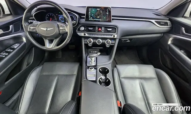 Genesis G70 2019 2.0 автомат (гидро), миниатюра 10 Genesis G70 2019 2.0 автомат (гидро), миниатюра 10