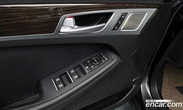 Genesis G80 2017 3.3 автомат (гидро), миниатюра 11