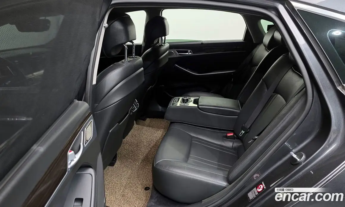 Genesis G80 2017 3.3 автомат (гидро), фото 20