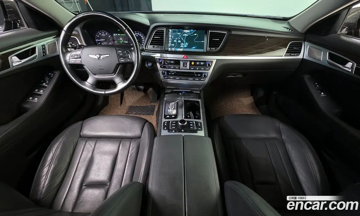 Genesis G80 2017 3.3 автомат (гидро), фото 7