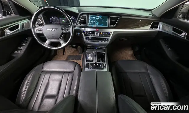 Genesis G80 2017 3.3 автомат (гидро), миниатюра 7
