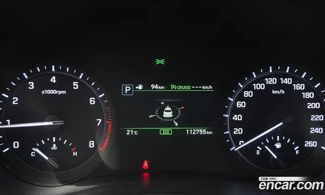 Genesis G80 2017 3.3 автомат (гидро), миниатюра 8