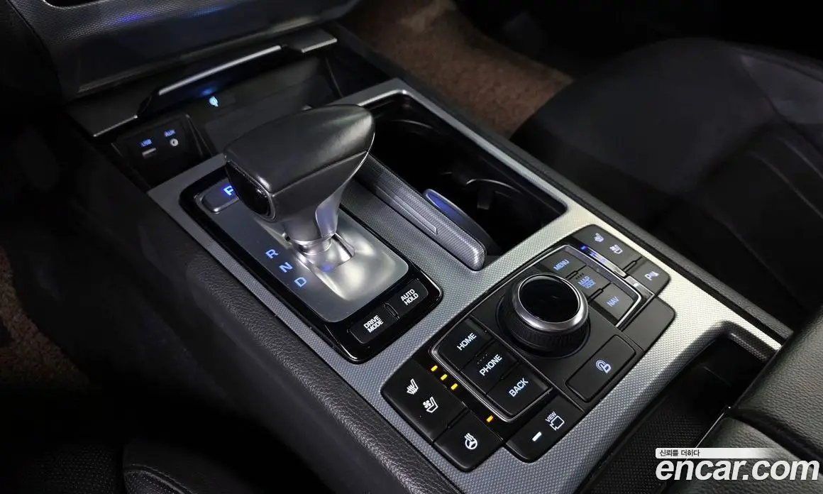 Genesis G80 2017 3.3 автомат (гидро), фото 9