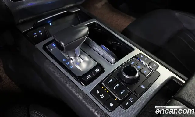 Genesis G80 2017 3.3 автомат (гидро), миниатюра 9