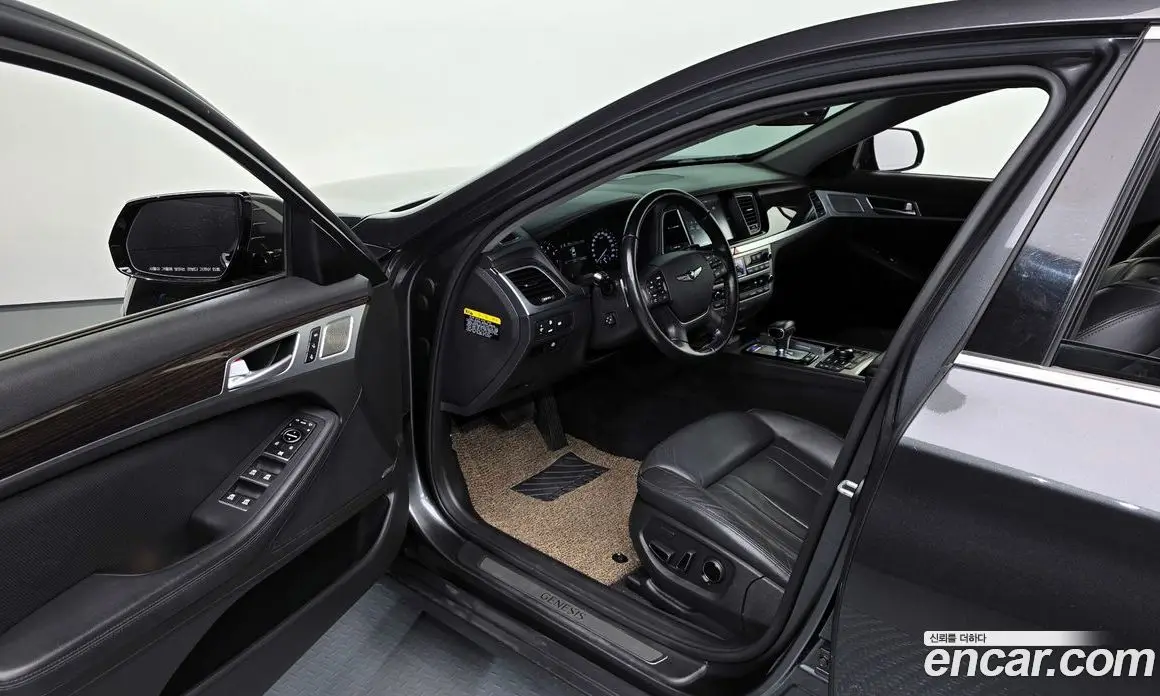 Genesis G80 2017 3.3 автомат (гидро), фото 10