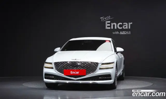 Genesis G80 2022 3.5 автомат (гидро), миниатюра 2 Genesis G80 2022 3.5 автомат (гидро), миниатюра 2