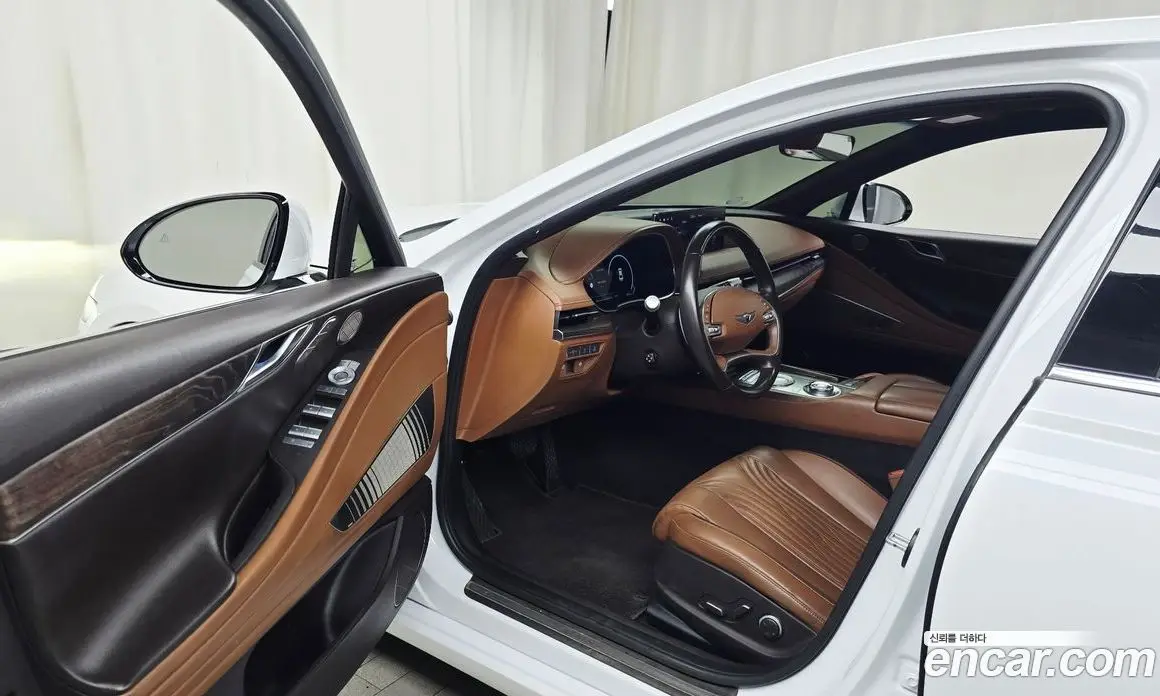 Genesis G80 2022 3.5 автомат (гидро), фото 12 Genesis G80 2022 3.5 автомат (гидро), фото 12