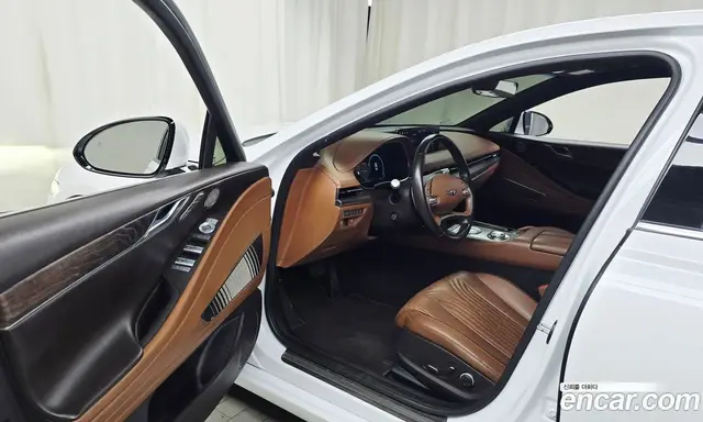 Genesis G80 2022 3.5 автомат (гидро), миниатюра 12