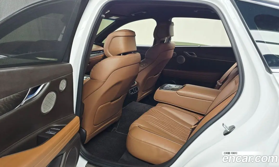 Genesis G80 2022 3.5 автомат (гидро), фото 17 Genesis G80 2022 3.5 автомат (гидро), фото 17