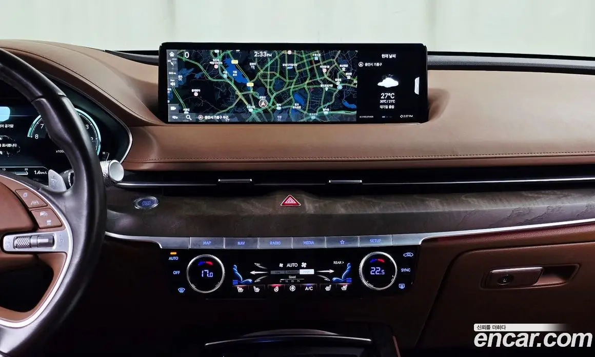 Genesis G80 2022 3.5 автомат (гидро), фото 19 Genesis G80 2022 3.5 автомат (гидро), фото 19