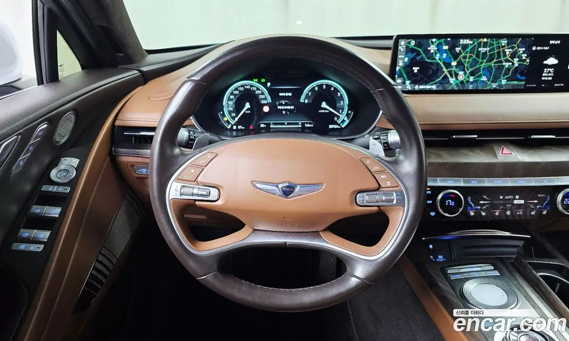 Genesis G80 2022 3.5 автомат (гидро), фото 20 Genesis G80 2022 3.5 автомат (гидро), фото 20