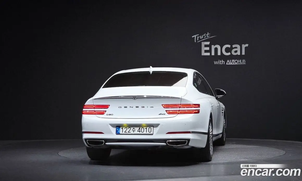 Genesis G80 2022 3.5 автомат (гидро), фото 3 Genesis G80 2022 3.5 автомат (гидро), фото 3