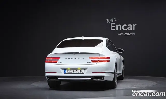 Genesis G80 2022 3.5 автомат (гидро), миниатюра 3 Genesis G80 2022 3.5 автомат (гидро), миниатюра 3